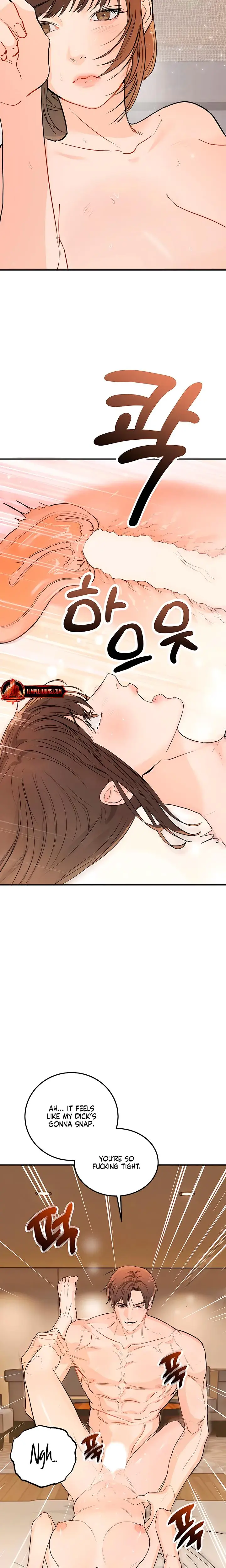 I Told My Ridiculously Hot Fuck Buddy That I Wanted To Break Up… Episode 1 - Page 9