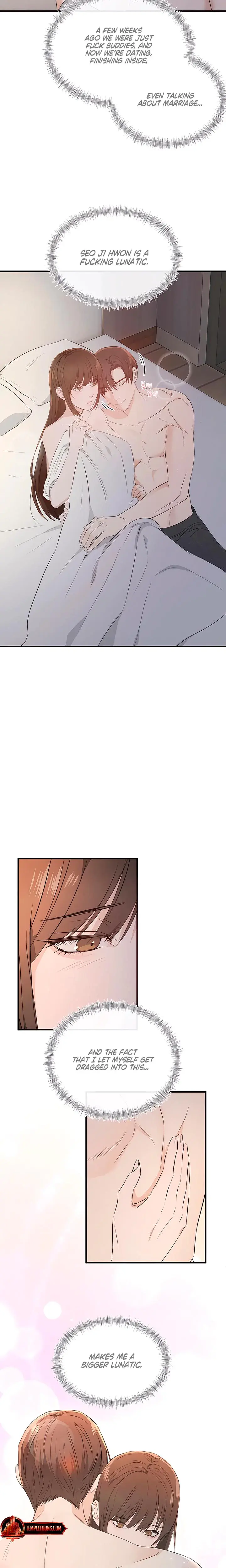 I Told My Ridiculously Hot Fuck Buddy That I Wanted To Break Up… Episode 6 - Page 3