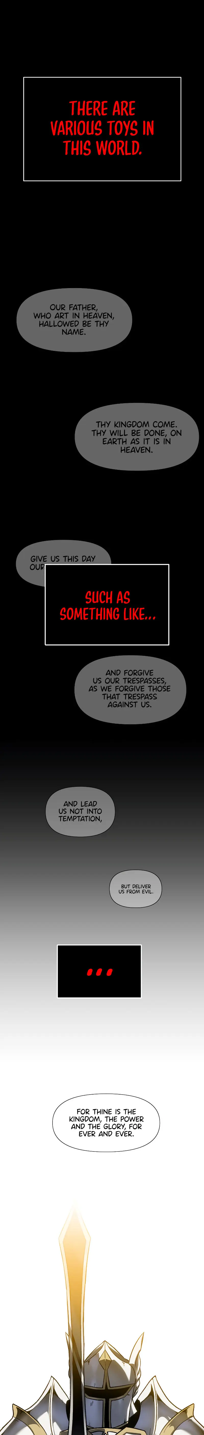 I Used to be a Boss Episode 1 - Page 1