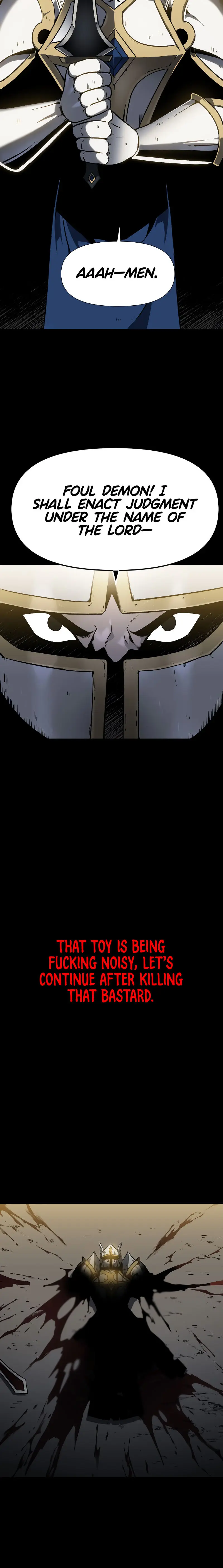 I Used to be a Boss Episode 1 - Page 2