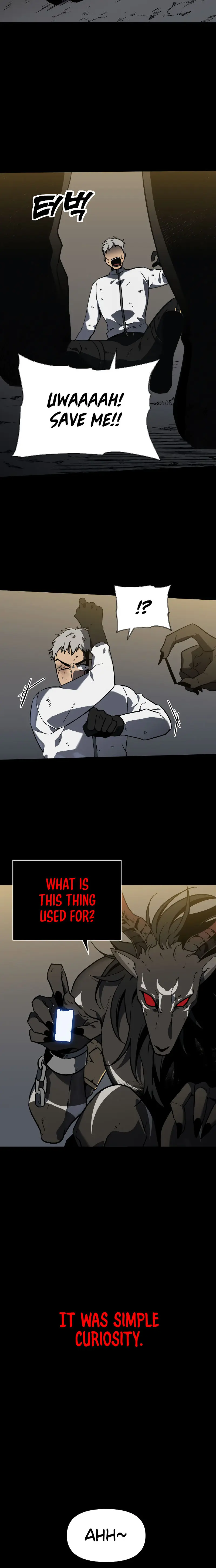 I Used to be a Boss Episode 1 - Page 20