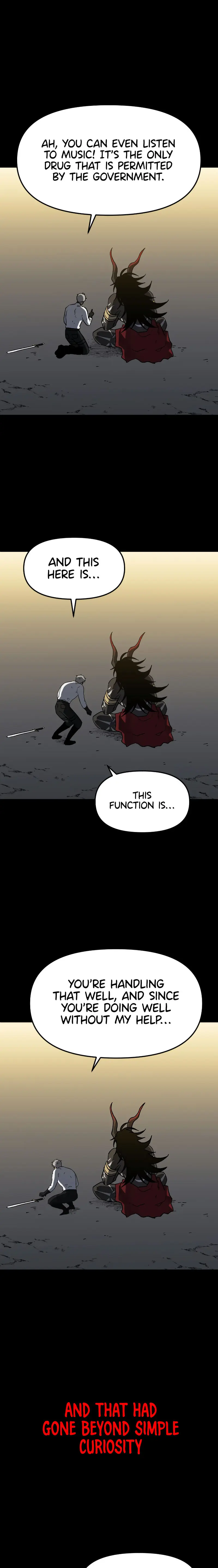 I Used to be a Boss Episode 1 - Page 22