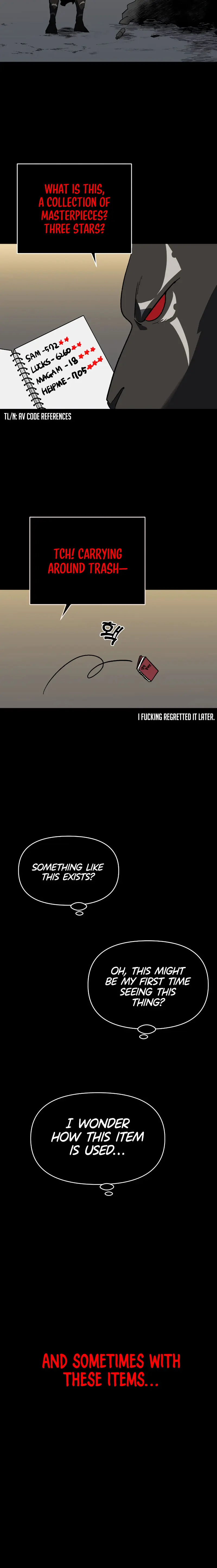 I Used to be a Boss Episode 1 - Page 24