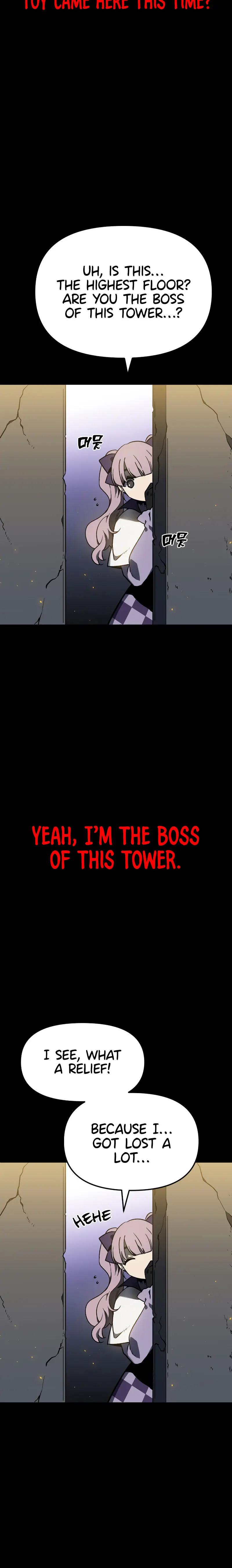 I Used to be a Boss Episode 1 - Page 6
