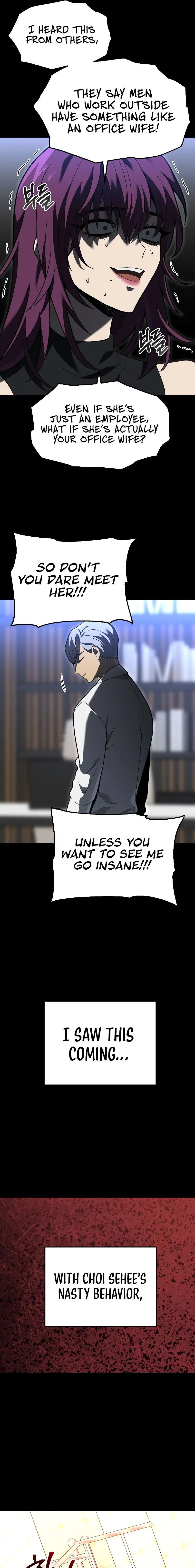 I Used to be a Boss Episode 130 - Page 11
