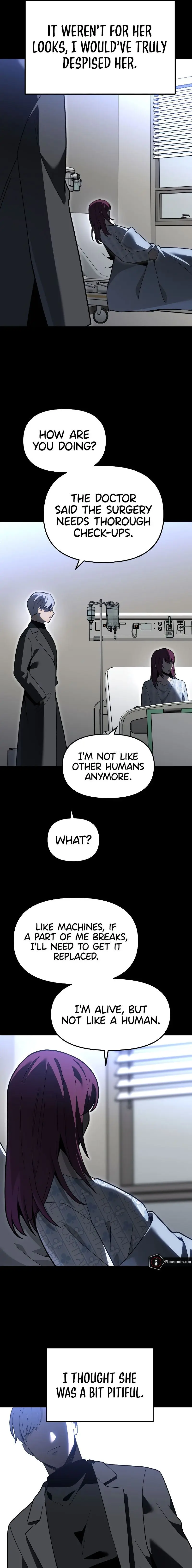 I Used to be a Boss Episode 130 - Page 13