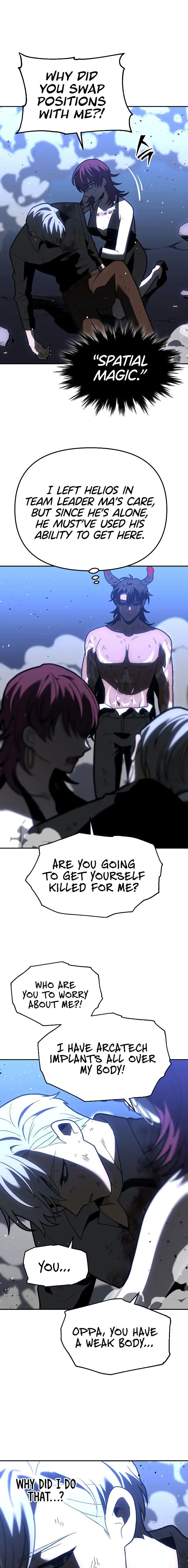 I Used to be a Boss Episode 130 - Page 3
