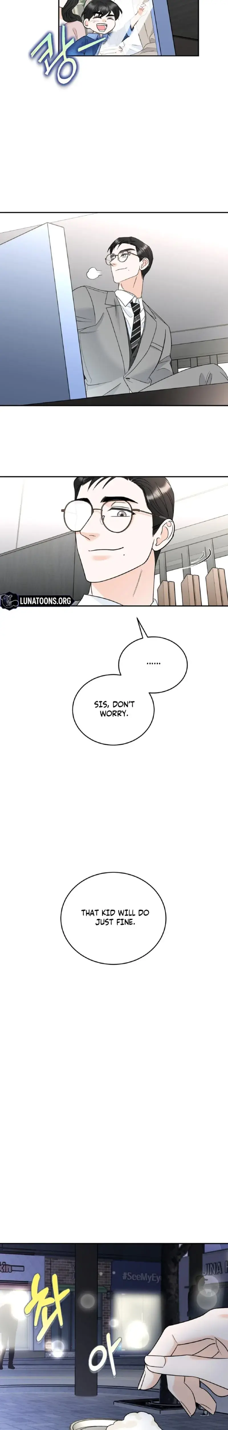 I've Fallen for You, Deputy Manager Episode 1 - Page 13