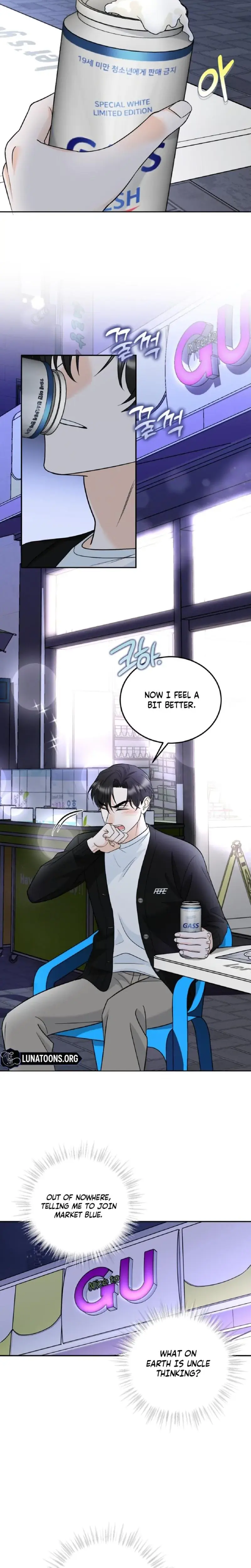 I've Fallen for You, Deputy Manager Episode 1 - Page 14