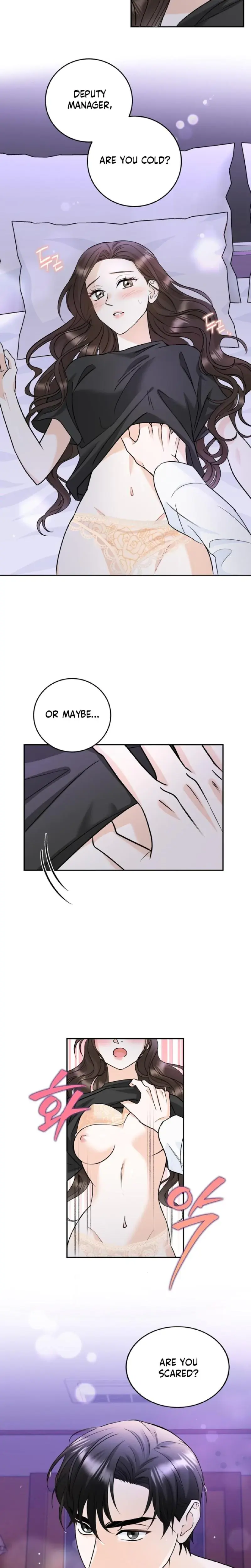 I've Fallen for You, Deputy Manager Episode 1 - Page 2
