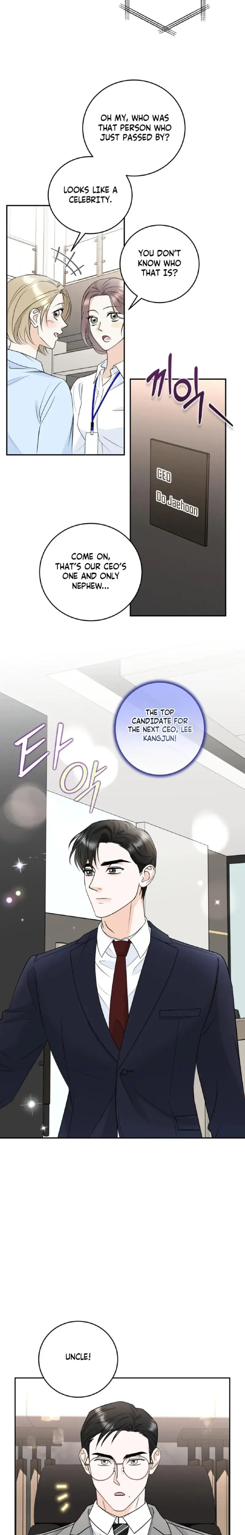I've Fallen for You, Deputy Manager Episode 1 - Page 6