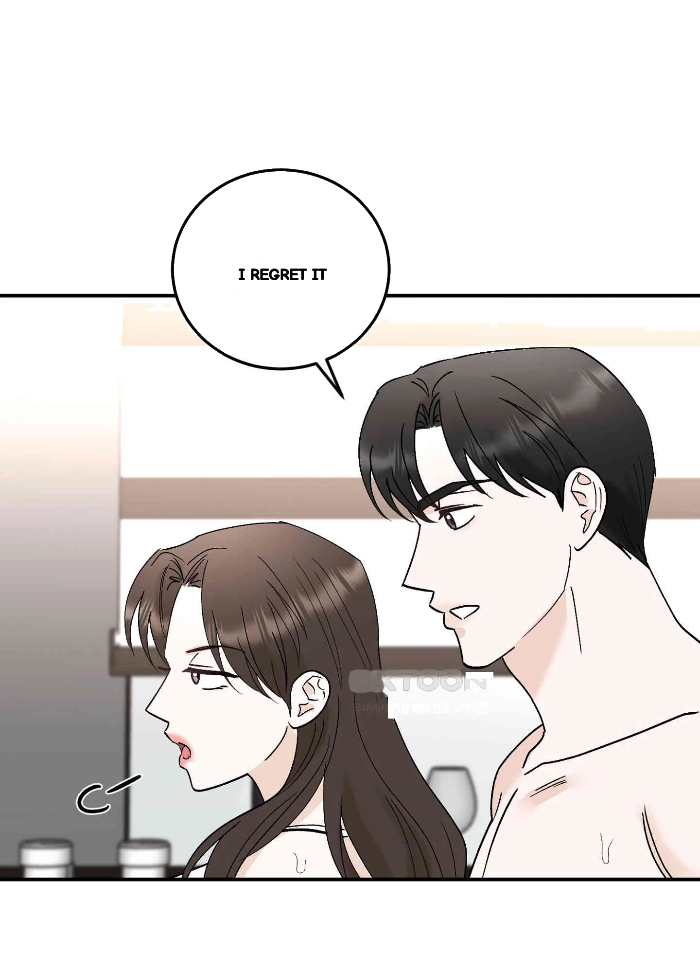 I've Fallen for You, Deputy Manager Episode 47 - Page 20
