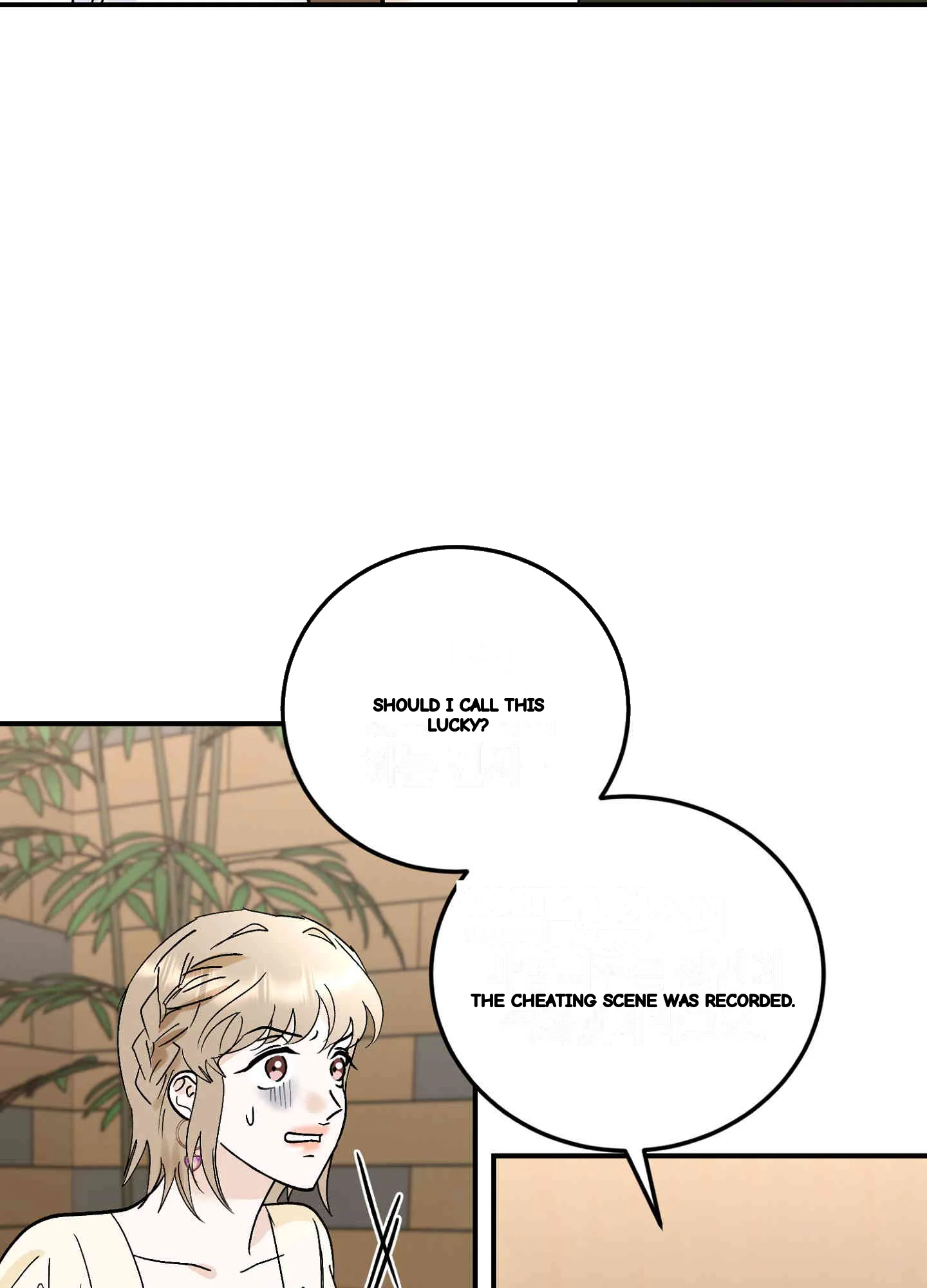 I've Fallen for You, Deputy Manager Episode 47 - Page 3