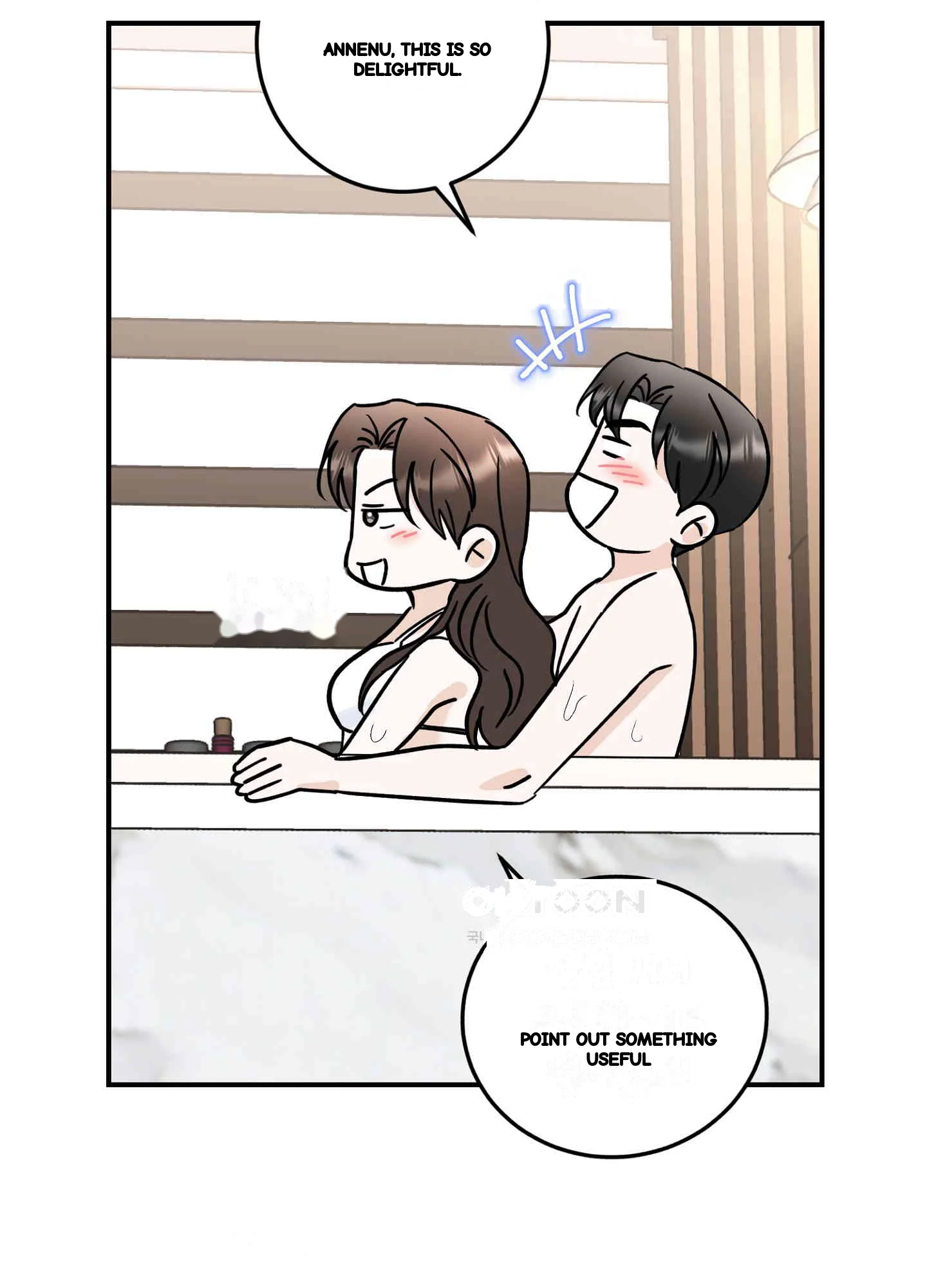 I've Fallen for You, Deputy Manager Episode 47 - Page 30