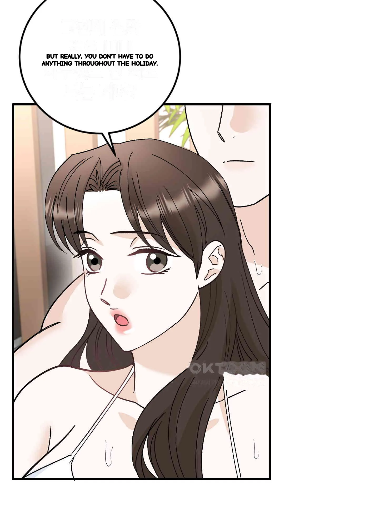 I've Fallen for You, Deputy Manager Episode 47 - Page 31