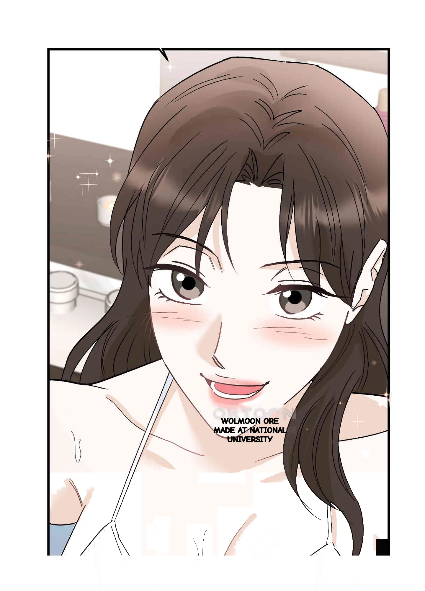I've Fallen for You, Deputy Manager Episode 47 - Page 47