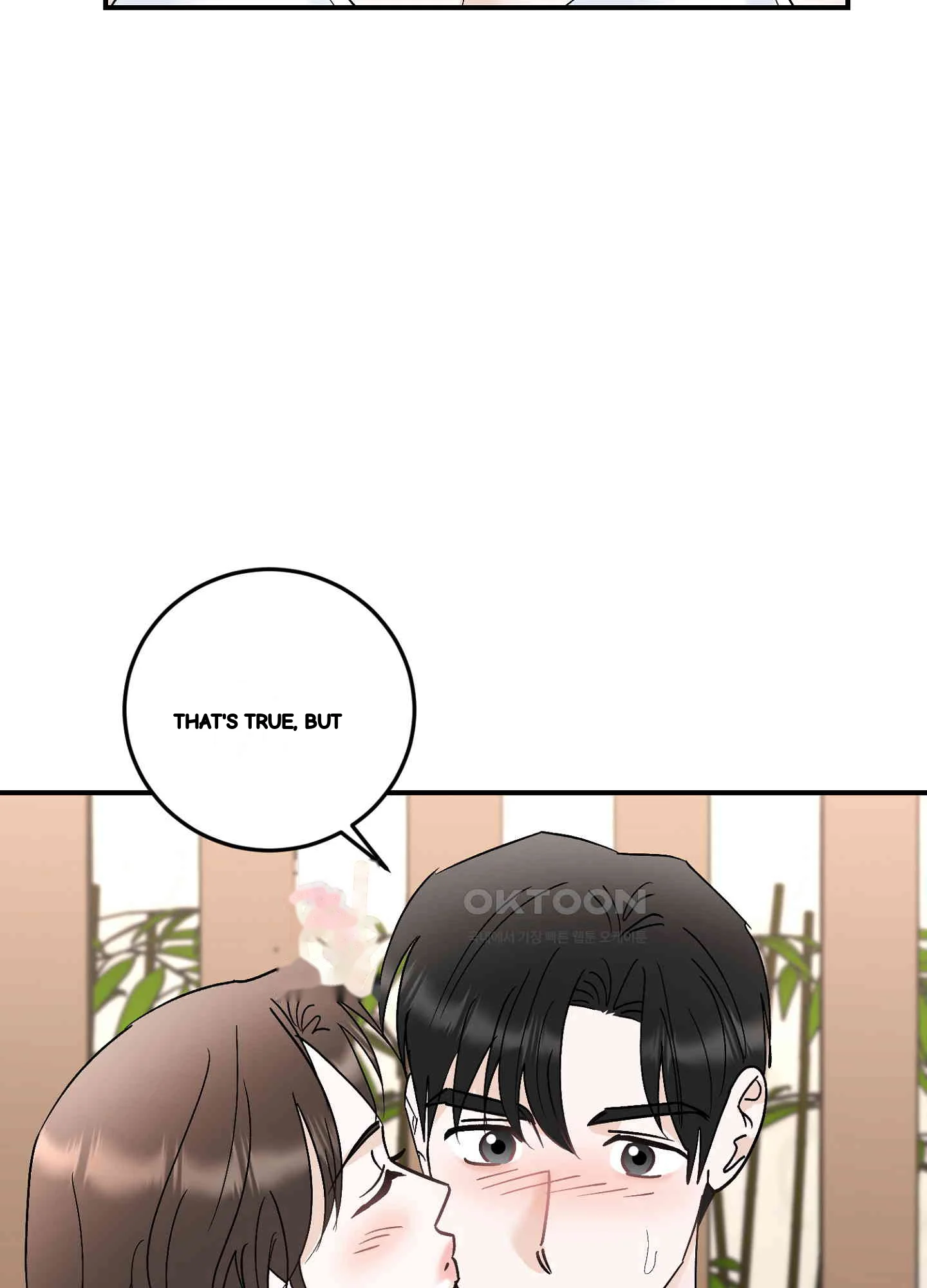 I've Fallen for You, Deputy Manager Episode 47 - Page 48