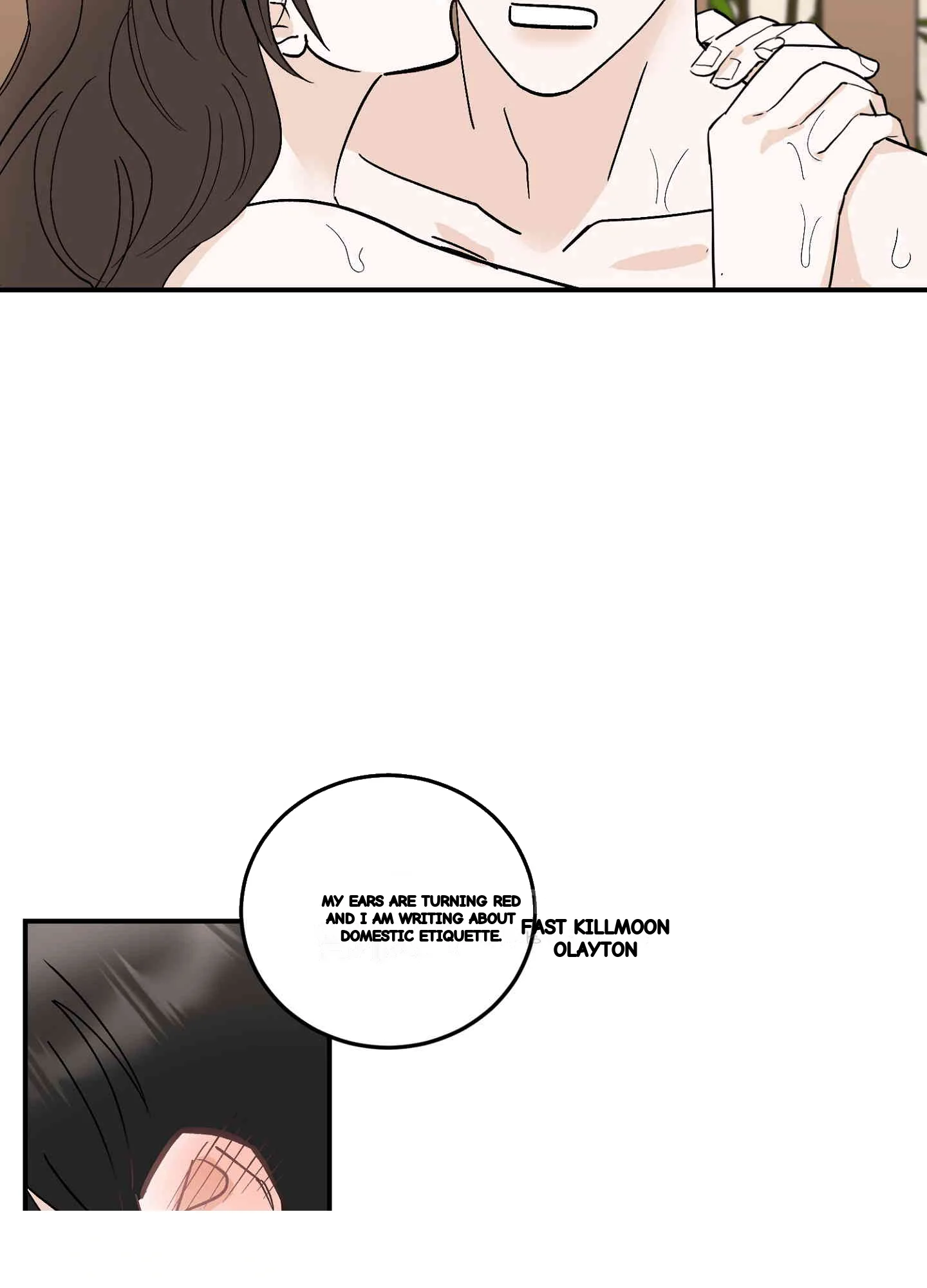 I've Fallen for You, Deputy Manager Episode 47 - Page 49