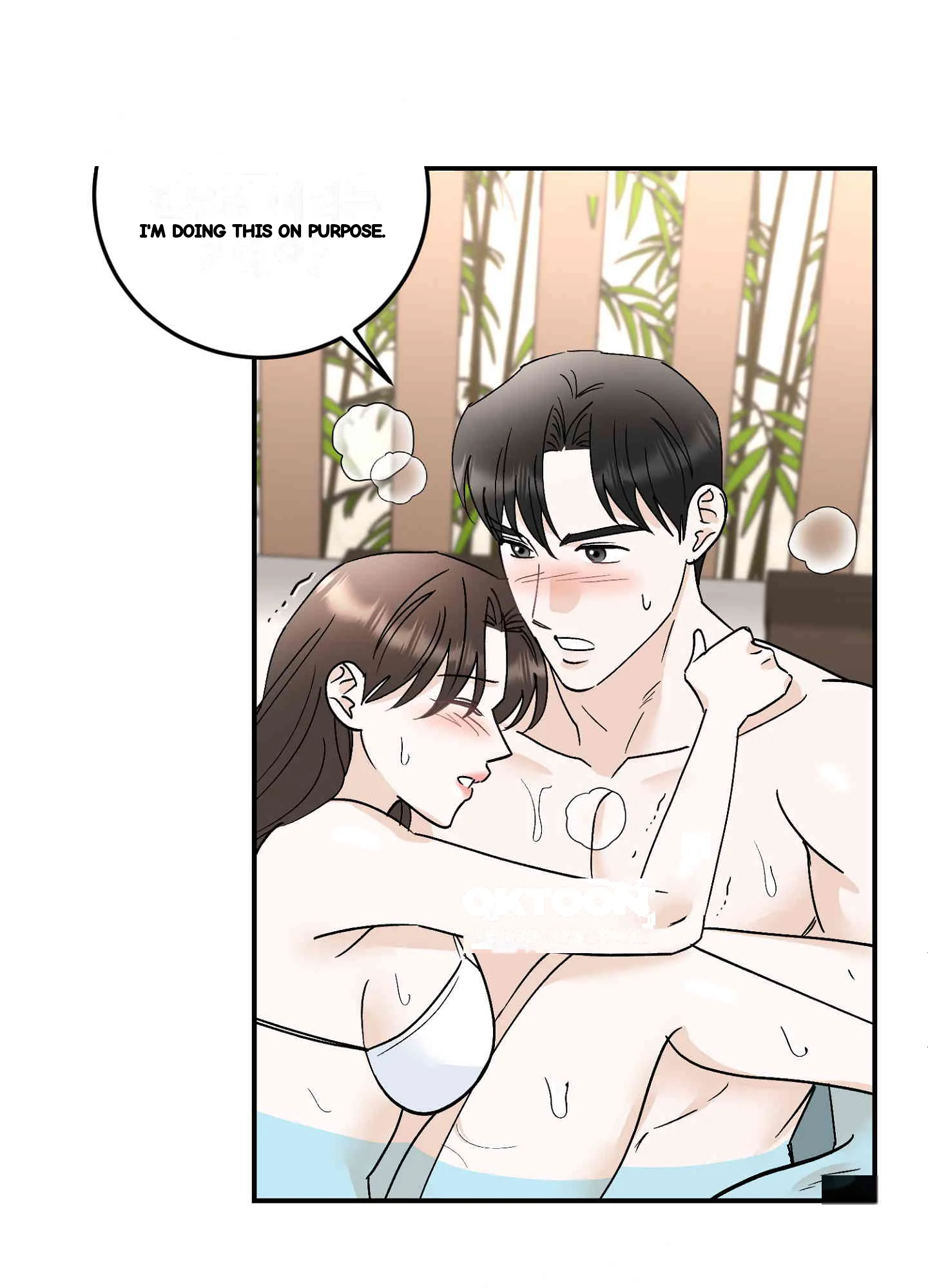 I've Fallen for You, Deputy Manager Episode 47 - Page 58
