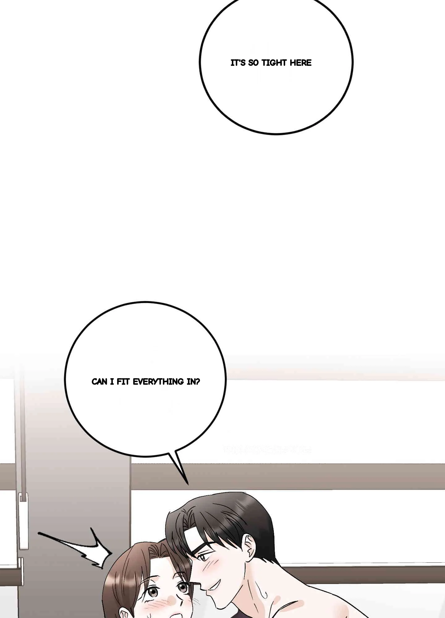 I've Fallen for You, Deputy Manager Episode 47 - Page 59