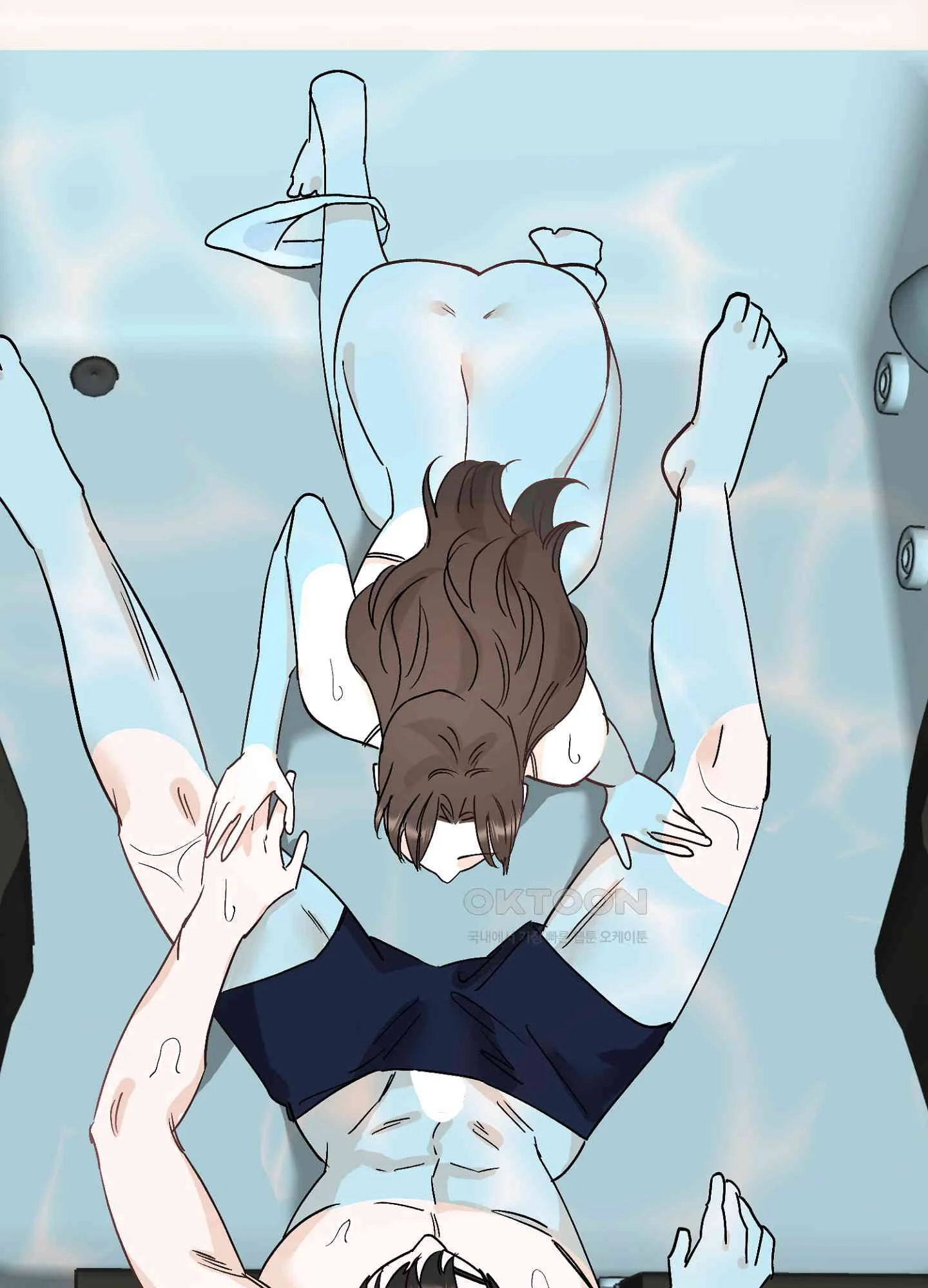 I've Fallen for You, Deputy Manager Episode 47 - Page 64