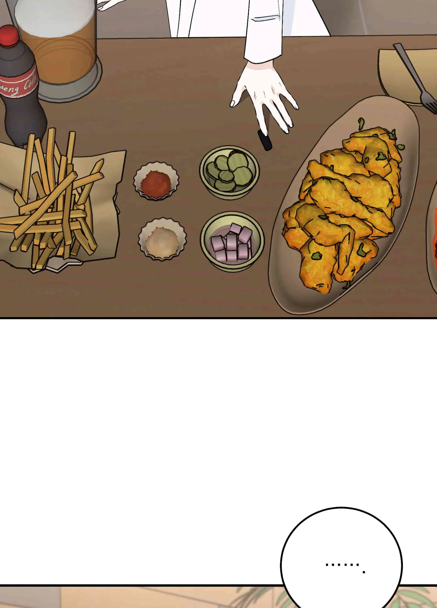 I've Fallen for You, Deputy Manager Episode 47 - Page 7