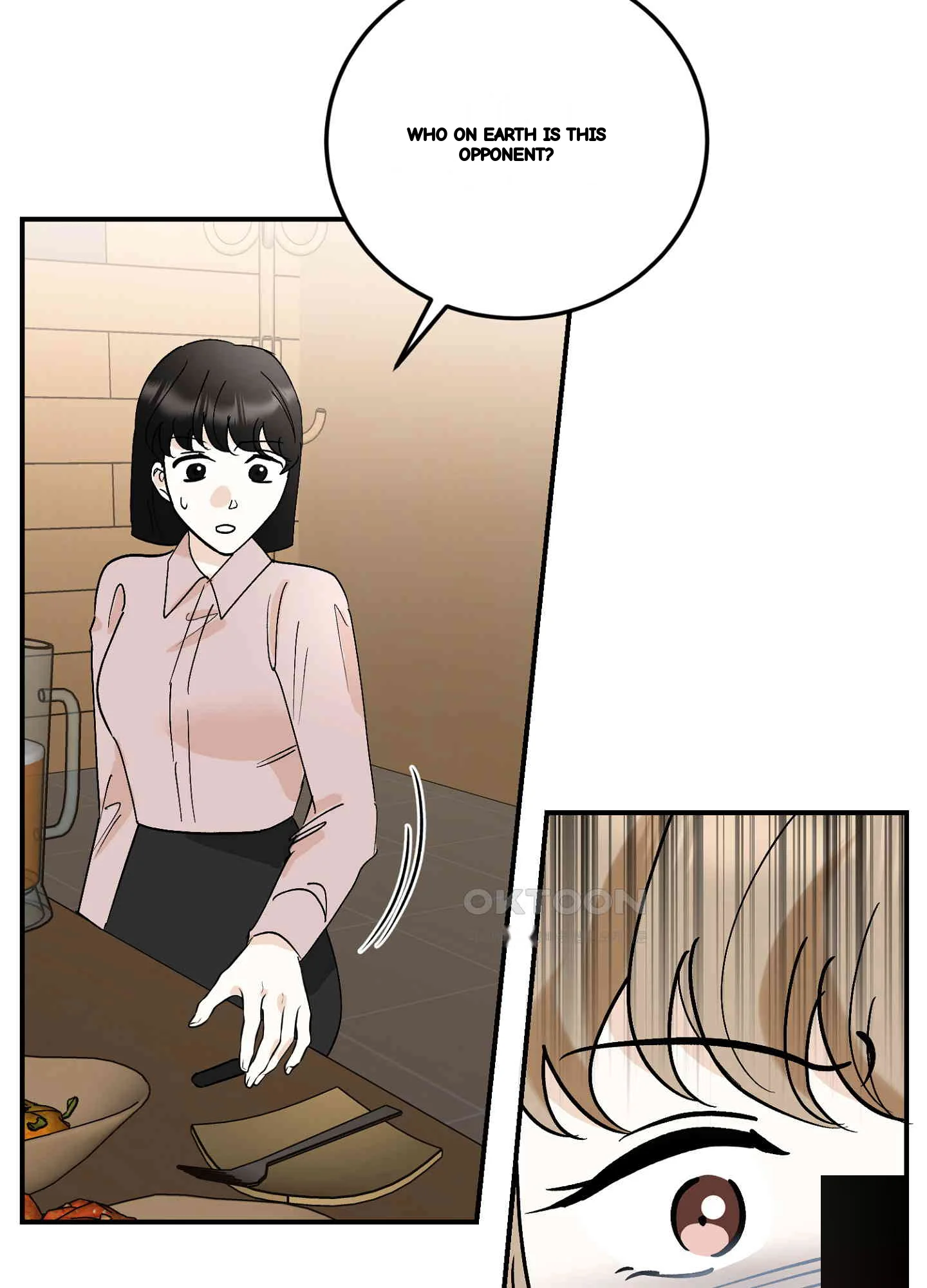 I've Fallen for You, Deputy Manager Episode 47 - Page 9