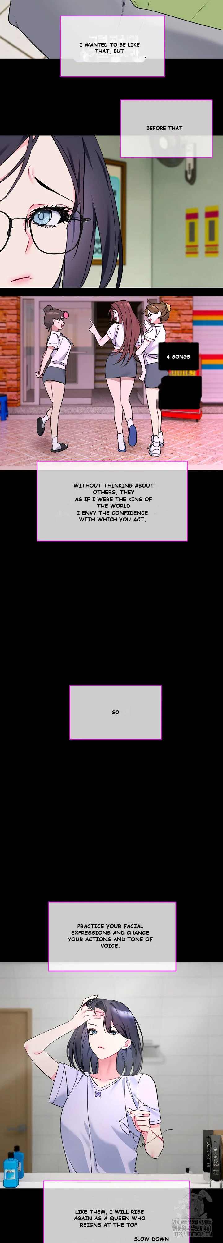 I Wanna OO You! Episode 1 - Page 20
