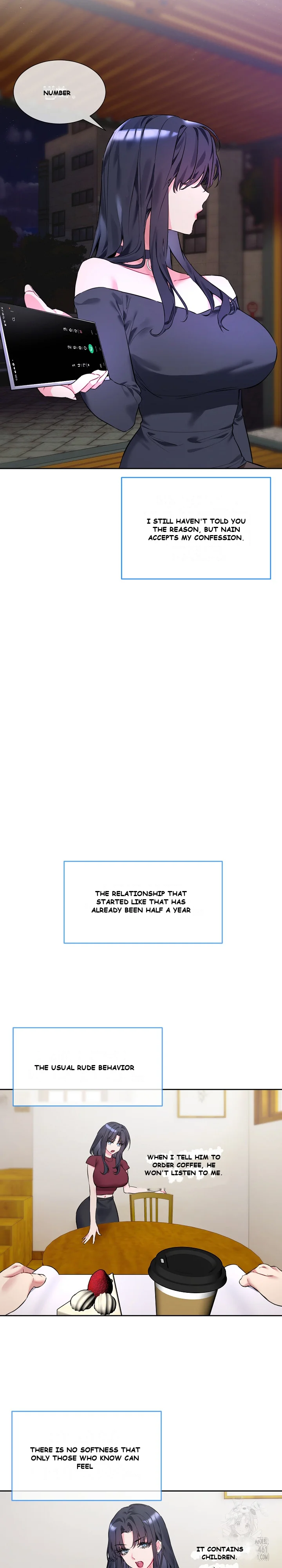 I Wanna OO You! Episode 1 - Page 5