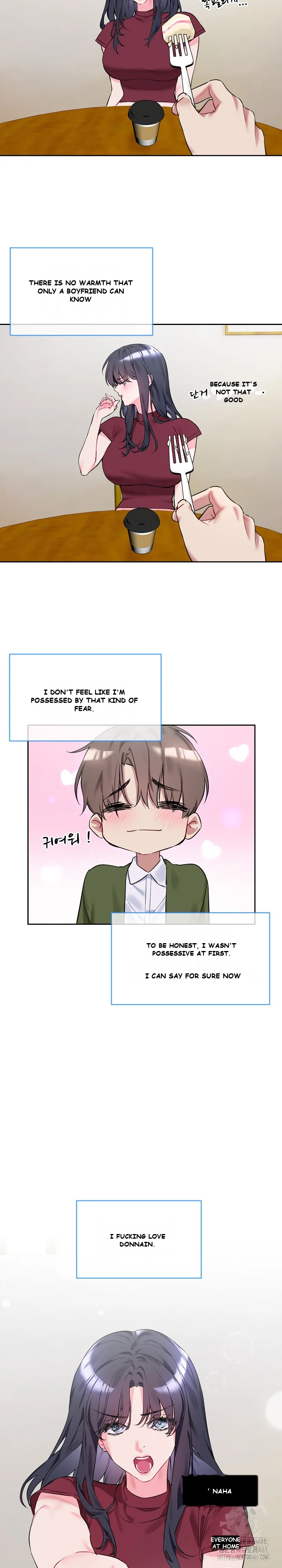 I Wanna OO You! Episode 1 - Page 6