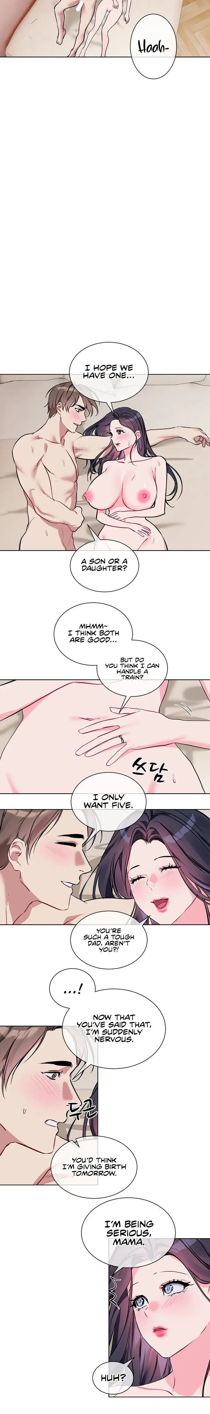 I Wanna OO You! Episode 20 - Page 12