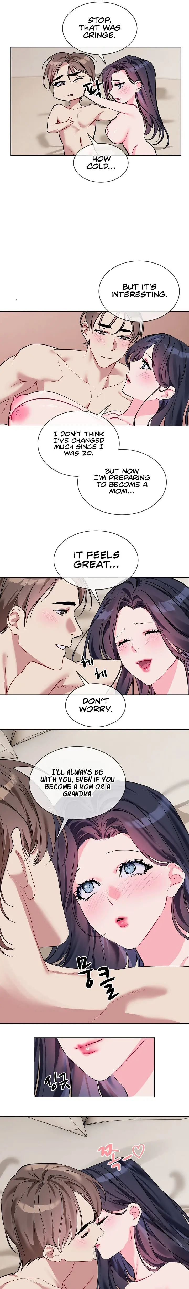 I Wanna OO You! Episode 20 - Page 13