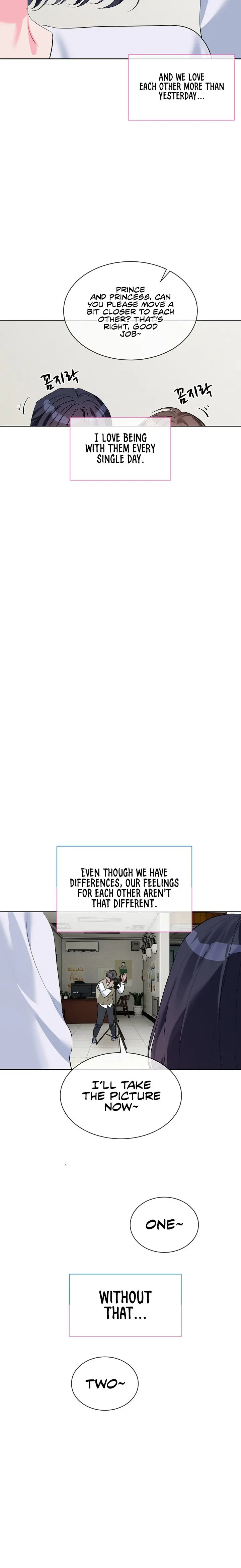 I Wanna OO You! Episode 20 - Page 16