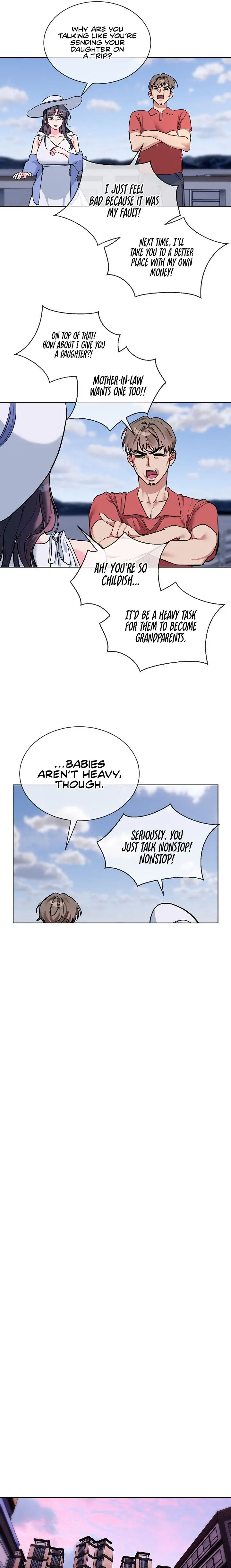 I Wanna OO You! Episode 20 - Page 3