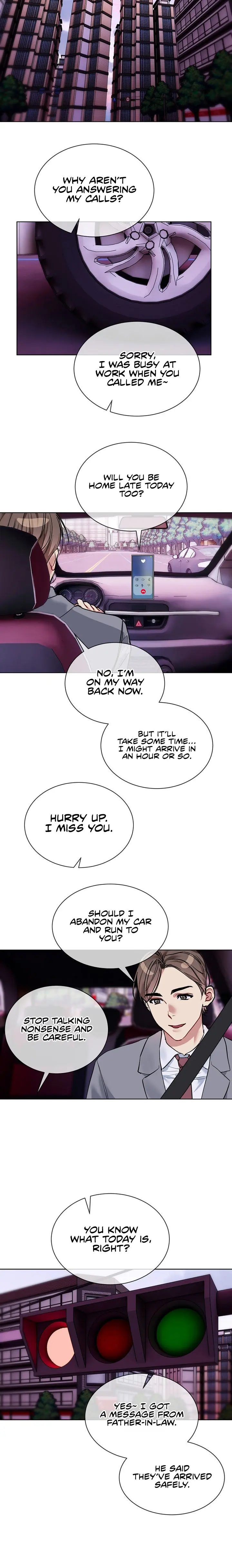 I Wanna OO You! Episode 20 - Page 4