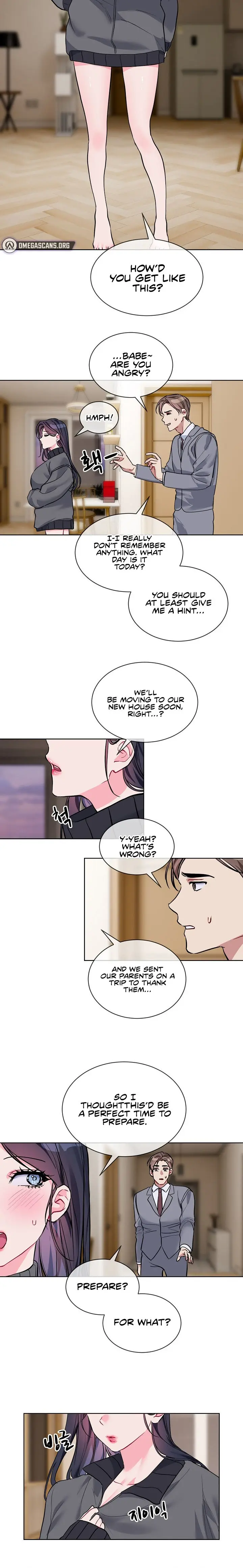 I Wanna OO You! Episode 20 - Page 6