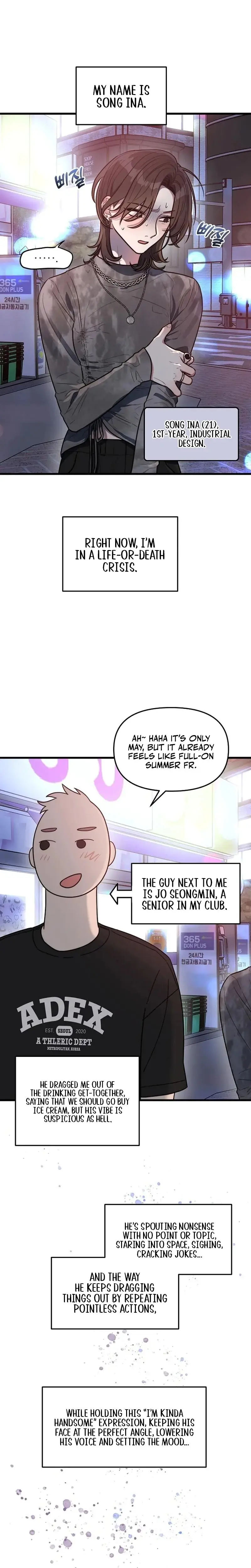 I Want a Girlfriend! Episode 1 - Page 1