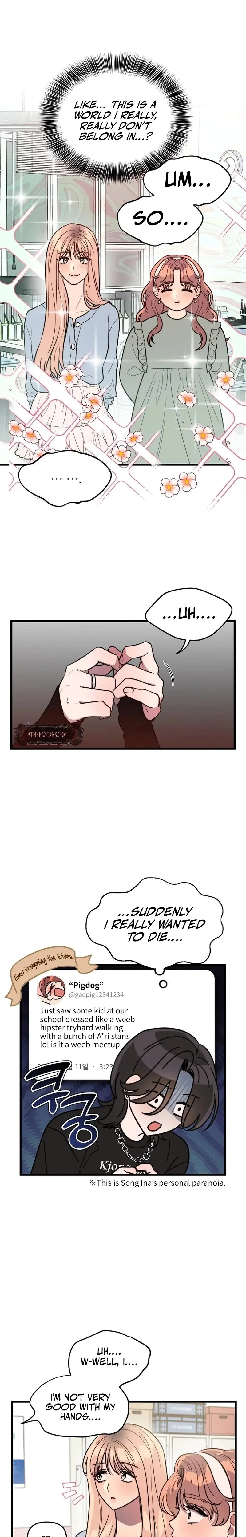I Want a Girlfriend! Episode 1 - Page 10