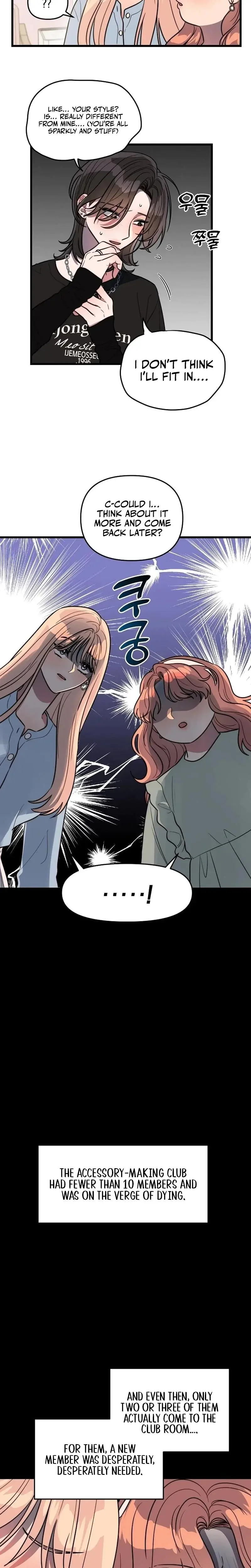 I Want a Girlfriend! Episode 1 - Page 11