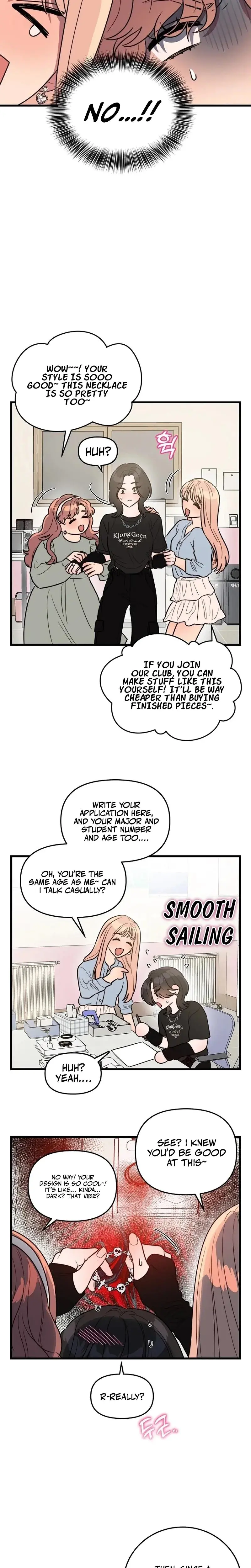 I Want a Girlfriend! Episode 1 - Page 12