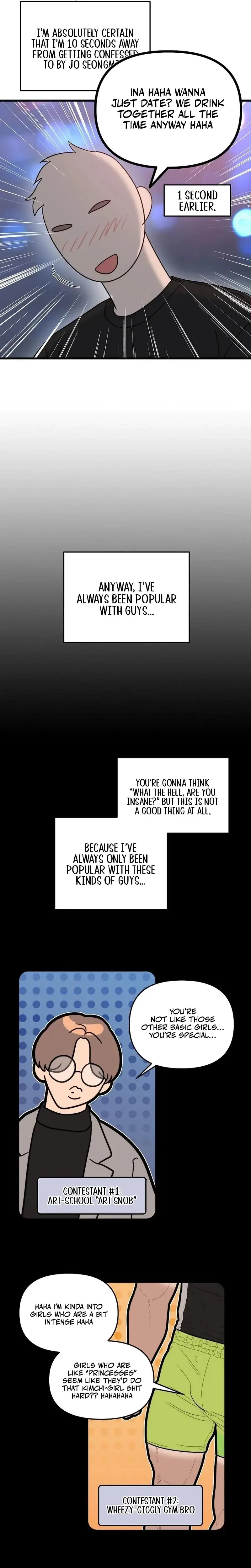 I Want a Girlfriend! Episode 1 - Page 2