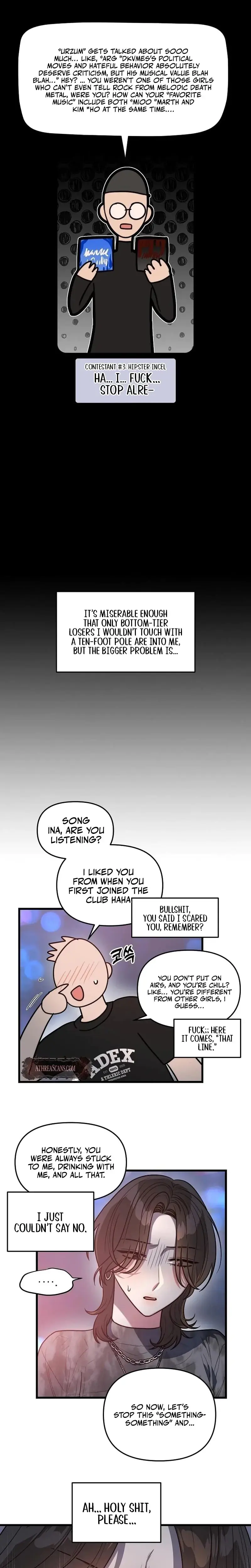 I Want a Girlfriend! Episode 1 - Page 3