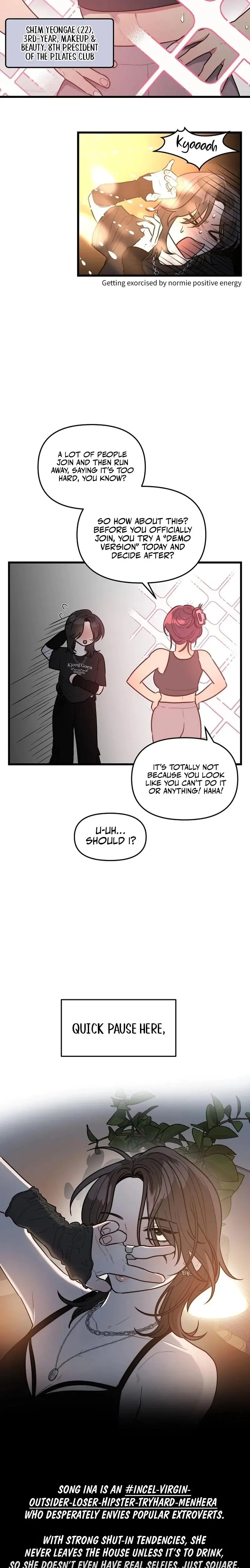 I Want a Girlfriend! Episode 1 - Page 7