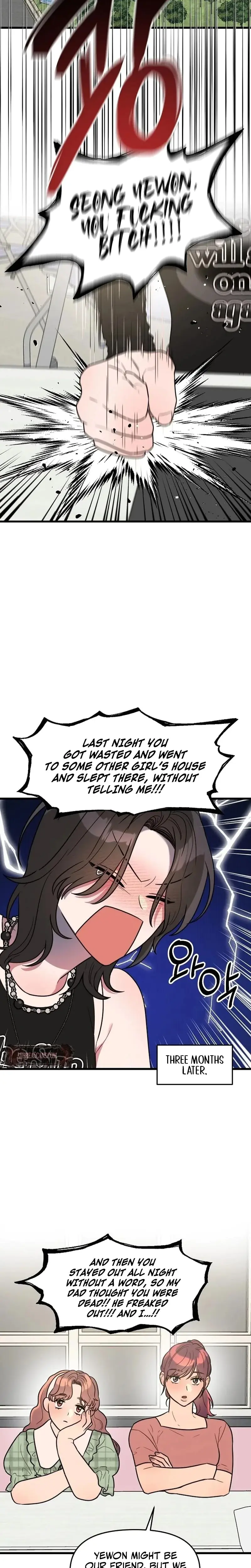 I Want a Girlfriend! Episode 12 - Page 10
