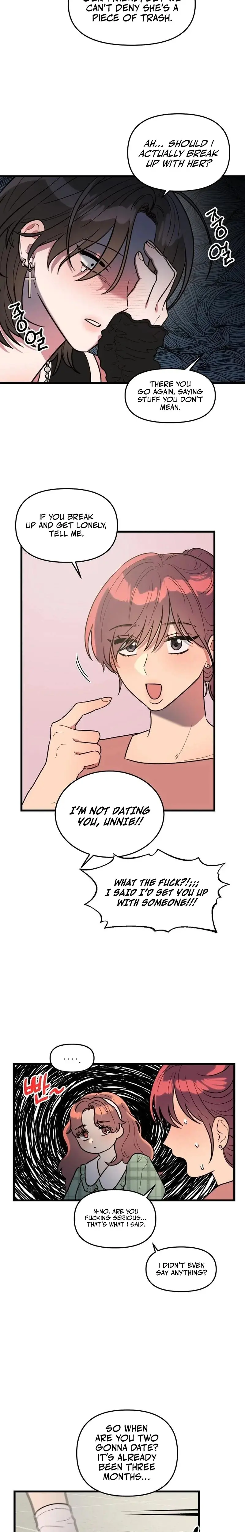 I Want a Girlfriend! Episode 12 - Page 11