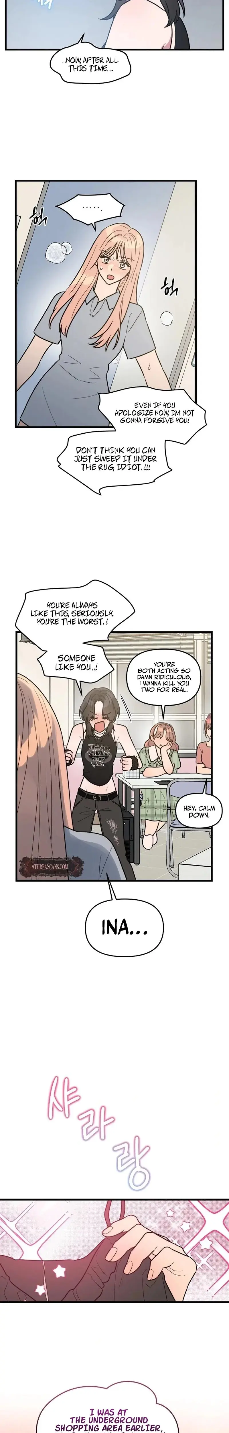 I Want a Girlfriend! Episode 12 - Page 13