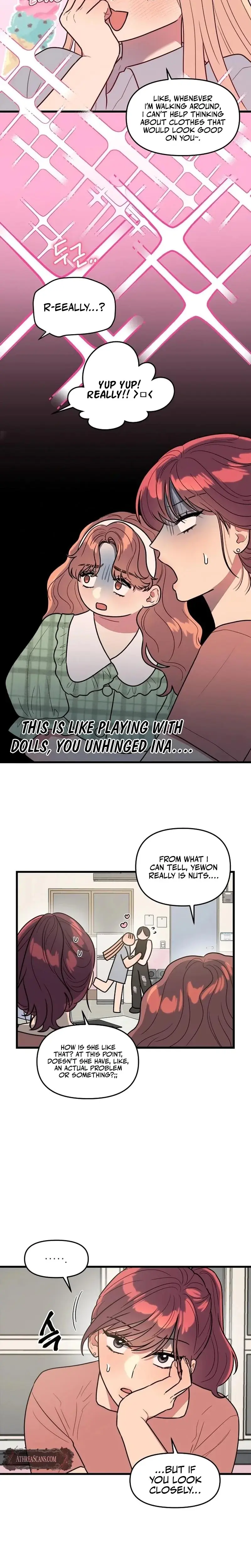 I Want a Girlfriend! Episode 12 - Page 15