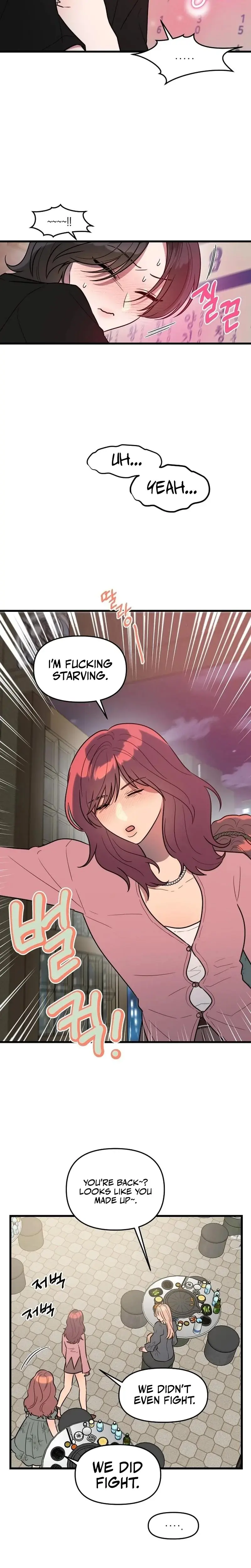 I Want a Girlfriend! Episode 12 - Page 4
