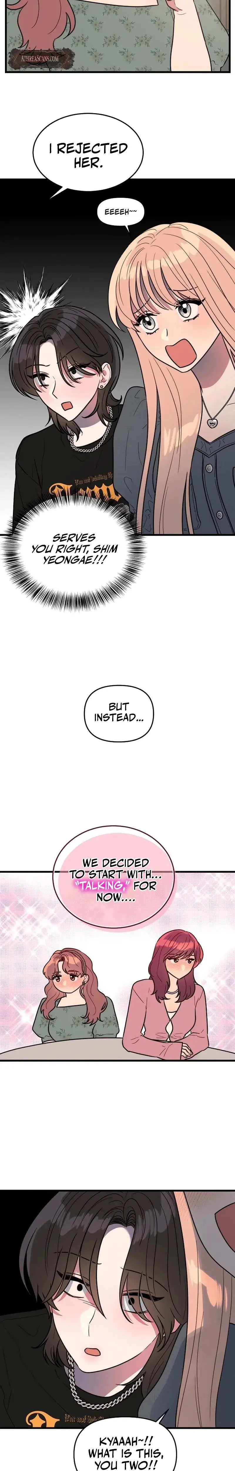 I Want a Girlfriend! Episode 12 - Page 6