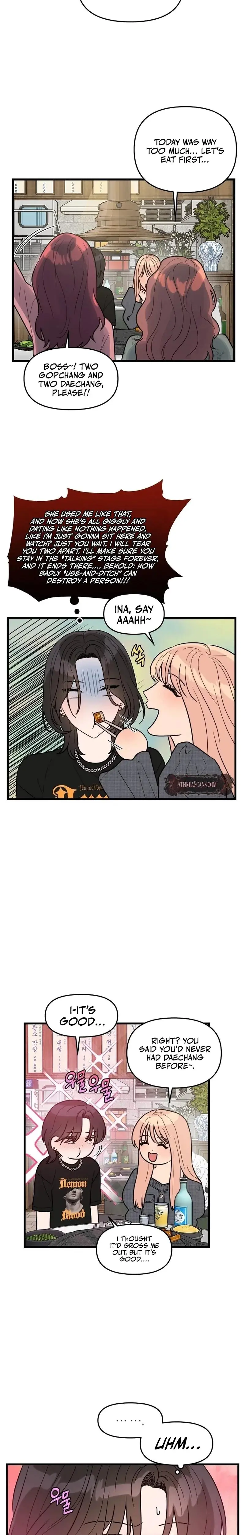 I Want a Girlfriend! Episode 12 - Page 7
